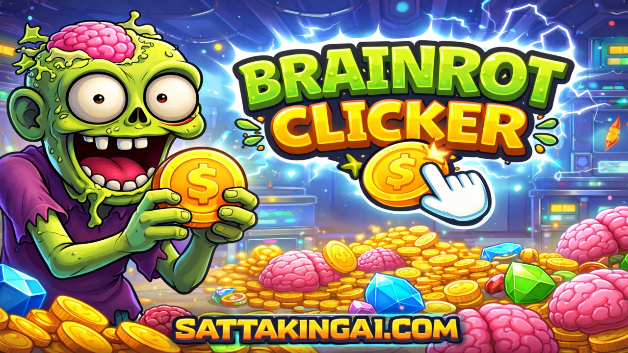 Brainrot Clicker Unblocked Click Fast Win Big Now